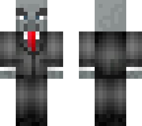 vindicator in a suit v.2