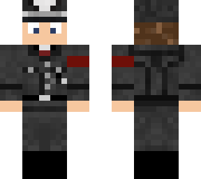 wwii german officer