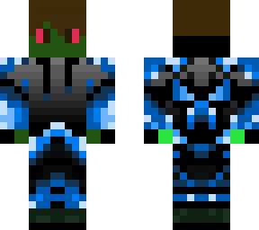 zombie warrior