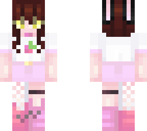 - strawberry lollipop - amai soudah alt outfit -