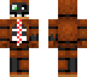 abandoned nedd-bear