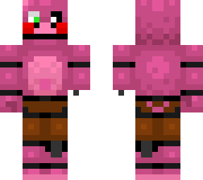 abandoned pig patch
