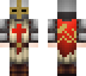Soviet Union Minecraft Skins