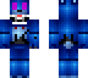 adventure corrupted bonnie