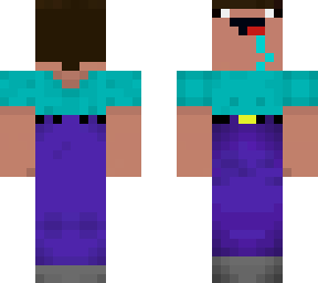 backwards derpy steve