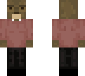 bear in da sweater
