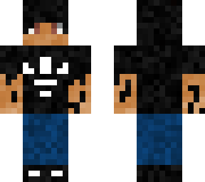 black hair boy