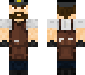 blacksmith/miner