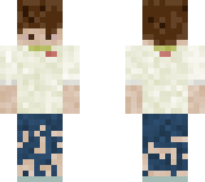 boy skin