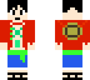 bryan1227yt - luffy d monkey