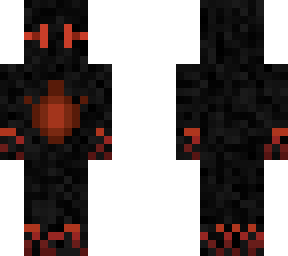 burning enderman ce