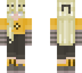 buzy bee girl