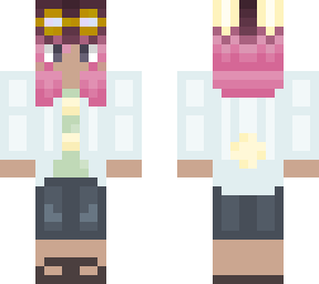 carmen's skin