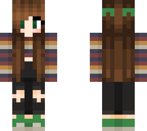 casual skin #2