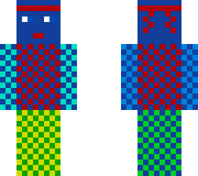 checkered board