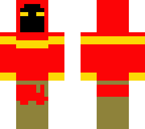 cloaked shadow