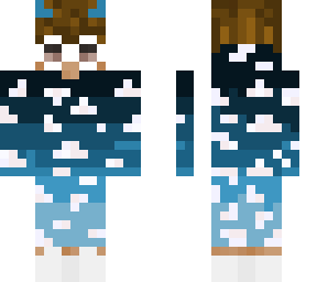 cloud boy