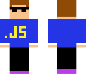 Coder / Programmer | Minecraft Skin