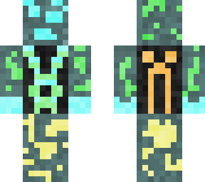 colorful ore