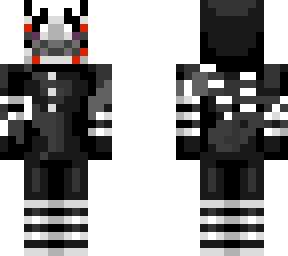 corrupted puppet