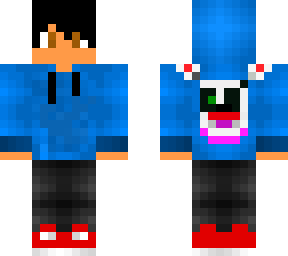 critcal lolbit human