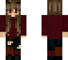 demon girl