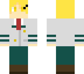 Denki | Minecraft Skins