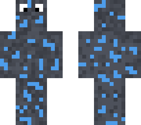 diamond ore monster