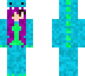 dino girl