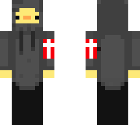 duck with denmark flag v2