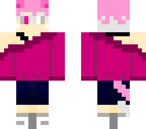 Tail | Minecraft Skins