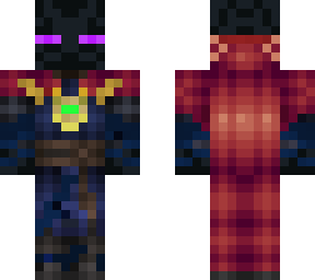 ender strange