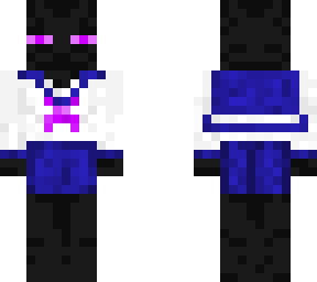 enderman right way seifuku