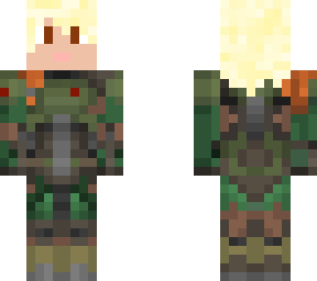 female doom slayer