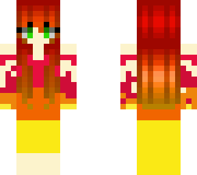 fire goddess