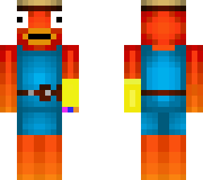 fish stick thanos