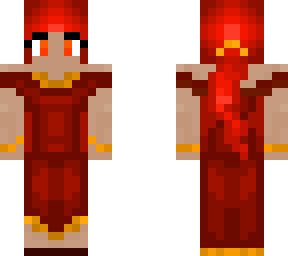 flaming empress / contest