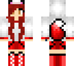 fox girl