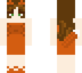 fox girl