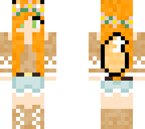 fox girl uwu