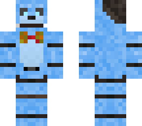freddy frostbear