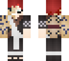 gaara del desierto (shukaku)