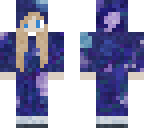 galaxy jumpsiut skin girl