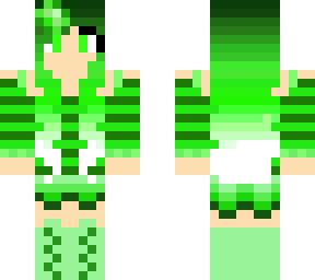 green chic