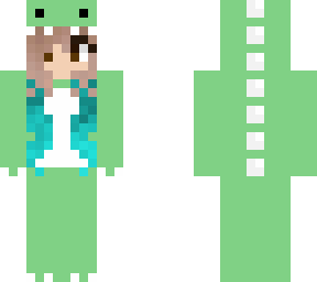 green dino~