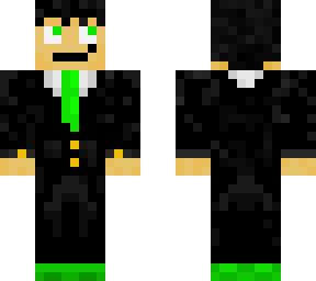 green guy