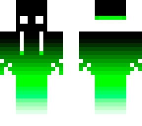 green-herobrine guy