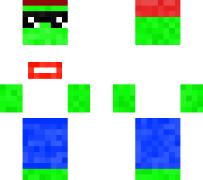 green supreme man of epicness