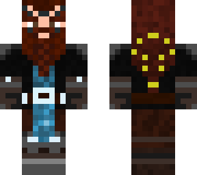 gromgi orebeard