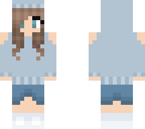 hoodie girl